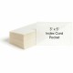 Smead Self-Adhesive Pockets - 5 5/16" x 3 5/8" Sheet - Clear - Poly - 100 / Box
