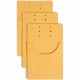 Smead Letter, Legal File Jacket - 3/4" Folder Capacity - 8 1/2" x 14" - 3/4" Expansion - 1 Pocket(s) - Kraft - Kraft - 100 / Car
