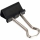 ACCO Small Foldback Binder Clips - Small - 0.8" Width - 0.31" Size Capacity - Reusable, Non-slip Grip, Rust Resistant, Scratch R