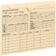 Smead Employee Record File Jackets - Manila - Recycled - 20 / Pack
