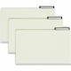 Smead 2/5 Tab Cut Legal Recycled Top Tab File Folder - 8 1/2" x 14" - 1" Expansion - 1 x 2K Fastener(s) - 2" Fastener Capacity f