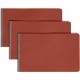 Smead Premium Pressboard Legal Recycled Fastener Folder - 2" Folder Capacity - 8 1/2" x 14" - 2" Expansion - 1 Fastener(s) - Pre