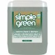 Simple Green Industrial Cleaner/Degreaser - Concentrate - 640 fl oz (20 quart) - Original Scent - 1 Each - Non-toxic, Non-abrasi
