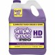 Simple Green Pro HD All-In-One Heavy-Duty Cleaner - For Wood, Vinyl, Concrete, Metal Surface - Concentrate - 128 fl oz (4 quart)