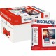 Discovery Premium Multipurpose Paper - Anti-Jam - White - 97 Brightness - Letter - 8 1/2" x 11" - 20 lb Basis Weight - 5000 / Ca