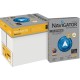 Navigator Platinum Office Multipurpose Paper - 99 Brightness - Letter - 8 1/2" x 11" - 32 lb Basis Weight - Smooth - 2000 / Cart