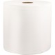 Livi VPG Select 46528 Hard Wound Roll Towel - 1 Ply - 8" x 1000 ft - 1.70" Core - White - Fiber - 6 / Carton