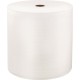 LoCor Hardwound Roll Towels - 1 Ply - 7" x 1000 ft - Bright White - Fiber - 6 / Carton