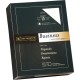 Southworth 100% Cotton Business Paper - Letter - 8 1/2" x 11" - 24 lb Basis Weight - Wove - 500 / Box - Watermarked, Date-coded,