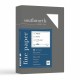 Southworth 24lb 25% Cotton Business Paper - Letter - 8 1/2" x 11" - 24 lb Basis Weight - Wove - 500 / Box - Watermarked, Acid-fr