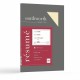 Southworth 100% Cotton Resume Paper - Letter - 8 1/2" x 11" - 24 lb Basis Weight - Wove - 100 / Box - Acid-free, Lignin-free - I