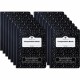 Sparco College Ruled Composition Notebook - 100 Pages - Sewn - Front Ruling Surface - 2.10" x 7.3" x 9.9" - Hard Cover, Label - 