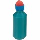 Sparco Bottle Type Envelope Moisteners - Clear - Leak Proof - 1 Each