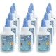 Sparco Washable School Glue - 1.25 fl oz - 12 / Box - White