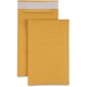 Sparco Size 0 Bubble Cushioned Mailers - Bubble - 0 - 6" Width x 10" Length - Self-sealing - Kraft - 200 / Carton - Kraft