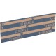 Sparco Flat Coin Wrappers - 1000 Wrap(s)Total $2.00 in 40 Coins of 5¢ Denomination - 60 lb Basis Weight - Kraft - Blue - 1000 / 