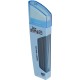 Serve Double Erase Leads & Eraser - Blue - 1 Each - Double-sided, Smudge-free, Dust-free, Streak-free