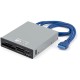 StarTech.com USB 3.0 Internal Multi-Card Reader with UHS-II Support - SD/Micro SD/MS/CF Memory Card Reader - Turn a 3.5" interna