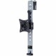 StarTech.com Cubicle Monitor Mount, Office Cubicle Wall Single 34" (17.6lb/8kg) VESA Monitor Hanger, Height Adjustable, Hanging 