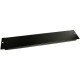 StarTech.com Blanking Panel &acirc&euro" 2U &acirc&euro" 19in &acirc&euro" Steel &acirc&euro" Black &acirc&euro" Blank Rack Pane
