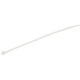 StarTech.com 6"(15cm) Cable Ties, 1-3/8"(39mm) Dia, 40lb(18kg) Tensile Strength, Nylon Self Locking Zip Ties, UL Listed, 1000Pac
