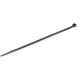 StarTech.com 8"(20cm) Cable Ties, 2-1/8"(55mm) Dia, 50lb(22kg) Tensile Strength, Nylon Self Locking Zip Ties, UL Listed, 1000 Pa