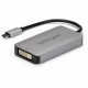 StarTech.com USB-C to DVI Adapter - Dual-Link Connectivity - Digital Only - Active Conversion - USB Type-C Dual-Link Video Conve