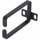 StarTech.com 1U Vertical Server Rack Cable Management D-Ring Hook - 2.2x3.9in (5.7x10cm) - Add a cable management hook to your s