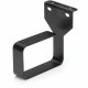 StarTech.com Multi-Directional Vertical Server Rack Cable Management D-Ring Hook 2.4x3.9in (6x10cm) - Add an internal or externa