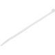 StarTech.com 8in Nylon Cable Ties - Pkg of 1000 - Pkg of 1000 - Cable tie - 8 in (pack of 1000)