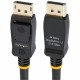 StarTech.com 6ft (2m) DisplayPort 1.2 Cable, 4K x 2K UHD VESA Certified DisplayPort Cable, DP Cable/Cord for Monitor, w/ Latches