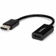 StarTech.com DisplayPort to HDMI Adapter, 4K 30Hz Active DP to HDMI Video Converter, Ultra HD DP 1.2 to HDMI 1.4 Monitor Adapter