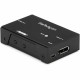 StarTech.com DisplayPort Signal Booster - DisplayPort Extender - DP Video Signal Amplifier - 4K 60Hz - Amplify the strength of y