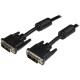 StarTech.com 35 ft DVI-D Single Link Cable - M/M - Provide a high-speed, crystal-clear connection to your DVI digital devices, w