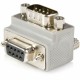 StarTech.com Serial adapter cable - Type 2 - right angle DB9 (m) -DB9 (f) - Serial ATA - Add space for your DB9 serial port and 