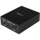 StarTech.com HDMIÂ to VGA Video Adapter Converter with Audio - HD to VGA Monitor 1080p - Connect HDMI enabled devices to a VGA m