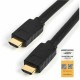 StarTech.com 23ft (7m) Premium Certified HDMI 2.0 Cable with Ethernet, High Speed Ultra HD 4K 60Hz HDMI Cable HDR10, UHD HDMI Mo