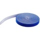 StarTech.com 100ft. Hook and Loop Roll - Blue - Cable Management (HKLP100BL) - 100ft Bulk Roll of Blue Hook and Loop Tape 3/4in 