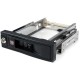StarTech.com 5.25" Tray-Less SATA Hot-Swap Hard Drive Bay - Storage mobile rack - black - Hot-swap any 3.5in SATA hard drive eas