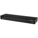 StarTech.com USB to Serial Hub - 16 Port - COM Port Retention - Rack Mount and Daisy Chainable - USB to RS232 Hub - Convert a US