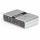 StarTech.com 7.1 USB Audio Adapter External Sound Card - Turn your laptop or desktop computer into a 7.1-channel home theater-re