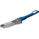 StarTech.com 3m 10G SFP+ to SFP+ Direct Attach Cable for HPE J9283B - 10GbE SFP+ Copper DAC 10 Gbps Low Power Passive Twinax - 1