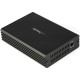 StarTech.com 10GbE Fiber Ethernet Media Converter 10GBASE-T- SFP to RJ45 Single Mode/Multimode Fiber to Copper Bridge 10Gbps Net