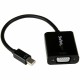 StarTech.com Mini DisplayPort 1.2 to VGA Adapter Converter - Mini DP to VGA - 1920x1200 - Active Mini DisplayPort to VGA adapter