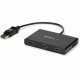 StarTech.com 3-Port Multi Monitor Adapter, DisplayPort to 3x HDMI MST Hub, Triple 1080p, Video Splitter for Extended Desktop Mod