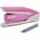 Bostitch InCourage Spring-Powered Antimicrobial Desktop Stapler - 20 of 20lb Paper Sheets Capacity - 210 Staple Capacity - Full 
