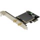 StarTech.com AC600 Wireless-AC Network Adapter - 802.11ac, PCI Express - Dual Band 2.4GHz and 5GHz Wireless Network Card - Add a