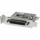 StarTech.com 4 Port PCI Express Serial Card w/ Breakout Cable - Add 4 RS232 serial ports to any PC using a single PCI Express ex