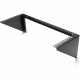 StarTech.com 4U 19in Steel Vertical Wallmount Equipment Rack Bracket - Mount server, network or telecommunications devices verti
