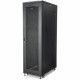 StarTech.com 4-Post 42U Server Rack Cabinet, 19" Data Rack Cabinet for Computer / IT Equipment mount, Rack Server Cabinet with C